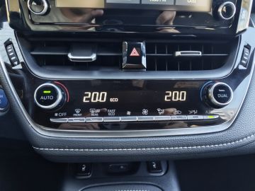 Toyota Corolla Touring Sports